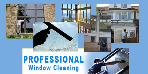 Grande Prairie Window Cleaning, Repair, Replacement