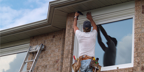 Grande Prairie Window Cleaning, Repair, Replacement